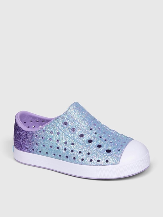 Image number 2 showing, Kids Native Shoes Jefferson Bio-Bling