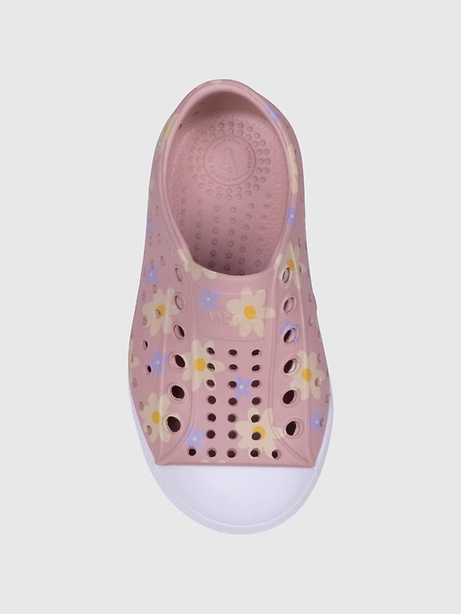 Image number 3 showing, Toddler Native Shoes Jefferson Print