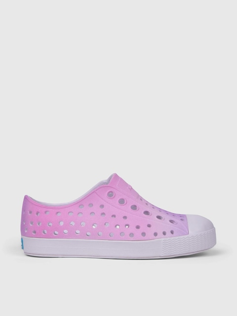Toddler Native Shoes Jefferson Print