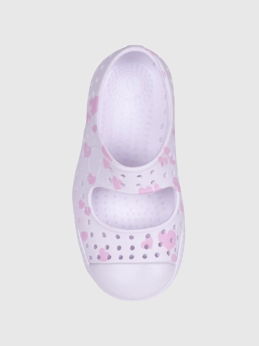 Image number 3 showing, Toddler Native Shoes Juniper Print