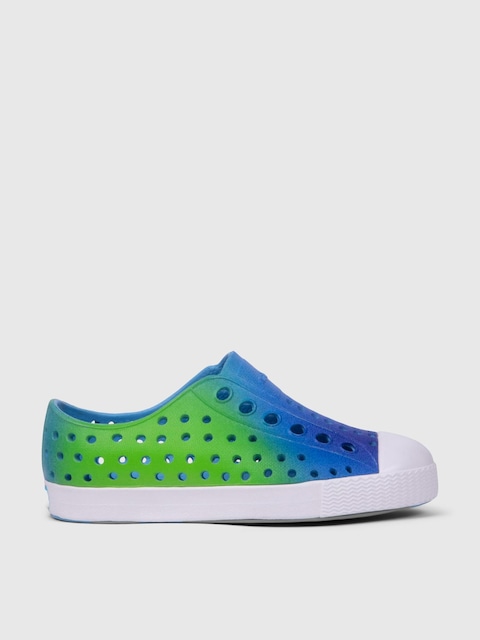 Toddler Native Shoes Jefferson Print