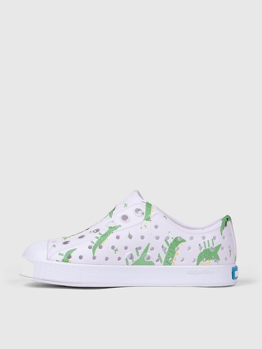 Image number 6 showing, Toddler Native Shoes Jefferson Print