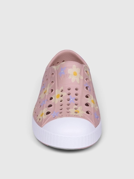 Image number 6 showing, Toddler Native Shoes Jefferson Print