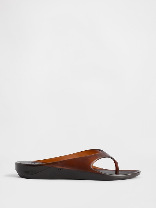 Image number 2 showing, Jelly Flip Flops