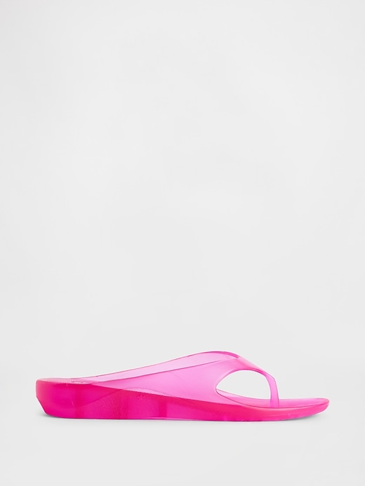 Image number 2 showing, Jelly Flip Flops