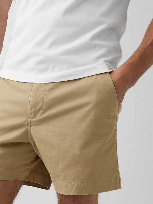 Image number 6 showing, 5.5" Relaxed Shorts