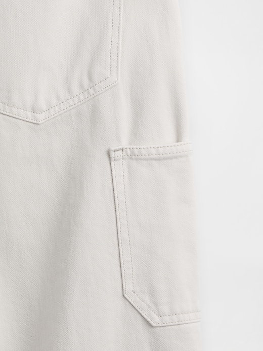 Image number 5 showing, '90s Loose Carpenter Jeans