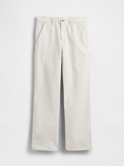 Image number 7 showing, '90s Loose Carpenter Jeans
