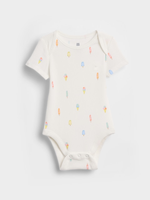 Baby First Favorites TinyRib Bodysuit