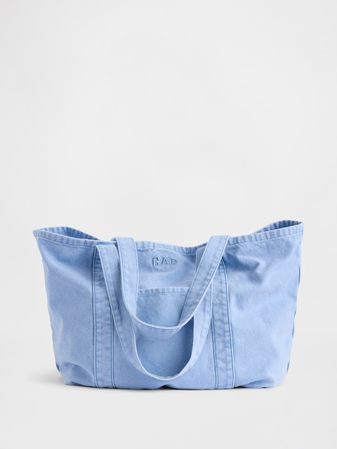 Gap Logo Tote Bag
