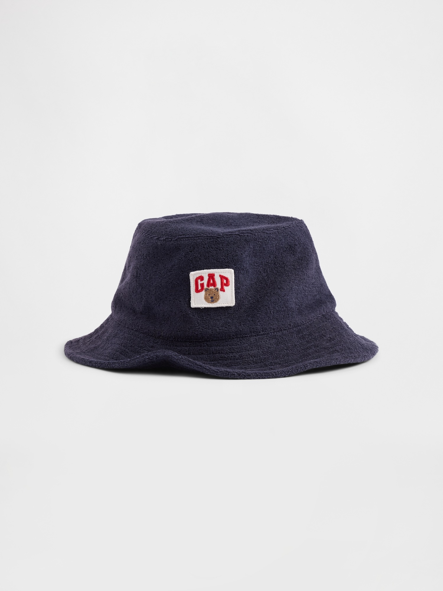 Детская панама Gap Brannan Bear из махровой ткани