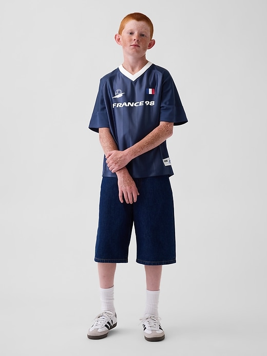 Image number 2 showing, FIFA WORLD CUP™ Kids Oversized Jersey