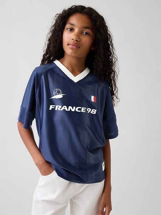 Image number 4 showing, FIFA WORLD CUP™ Kids Oversized Jersey