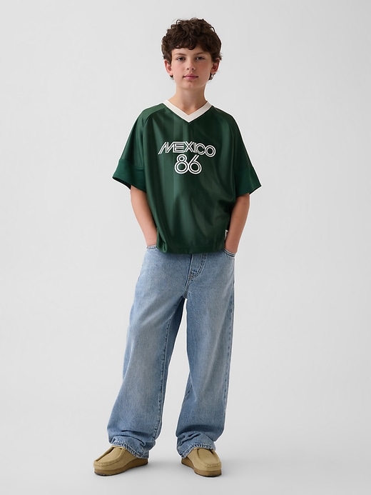 Image number 2 showing, FIFA WORLD CUP™ Kids Oversized Jersey