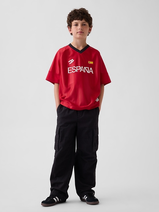 Image number 2 showing, FIFA WORLD CUP™ Kids Oversized Jersey