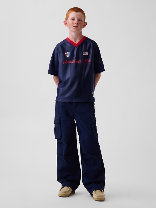 Image number 2 showing, FIFA WORLD CUP™ Kids Oversized Jersey