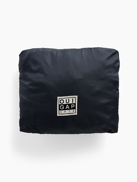Image number 8 showing, OuiGap Packable Track Jacket