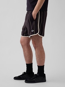 Мужские шорты Gap OuiGap VintageSoft Terry Sweat Shorts — фото 4
