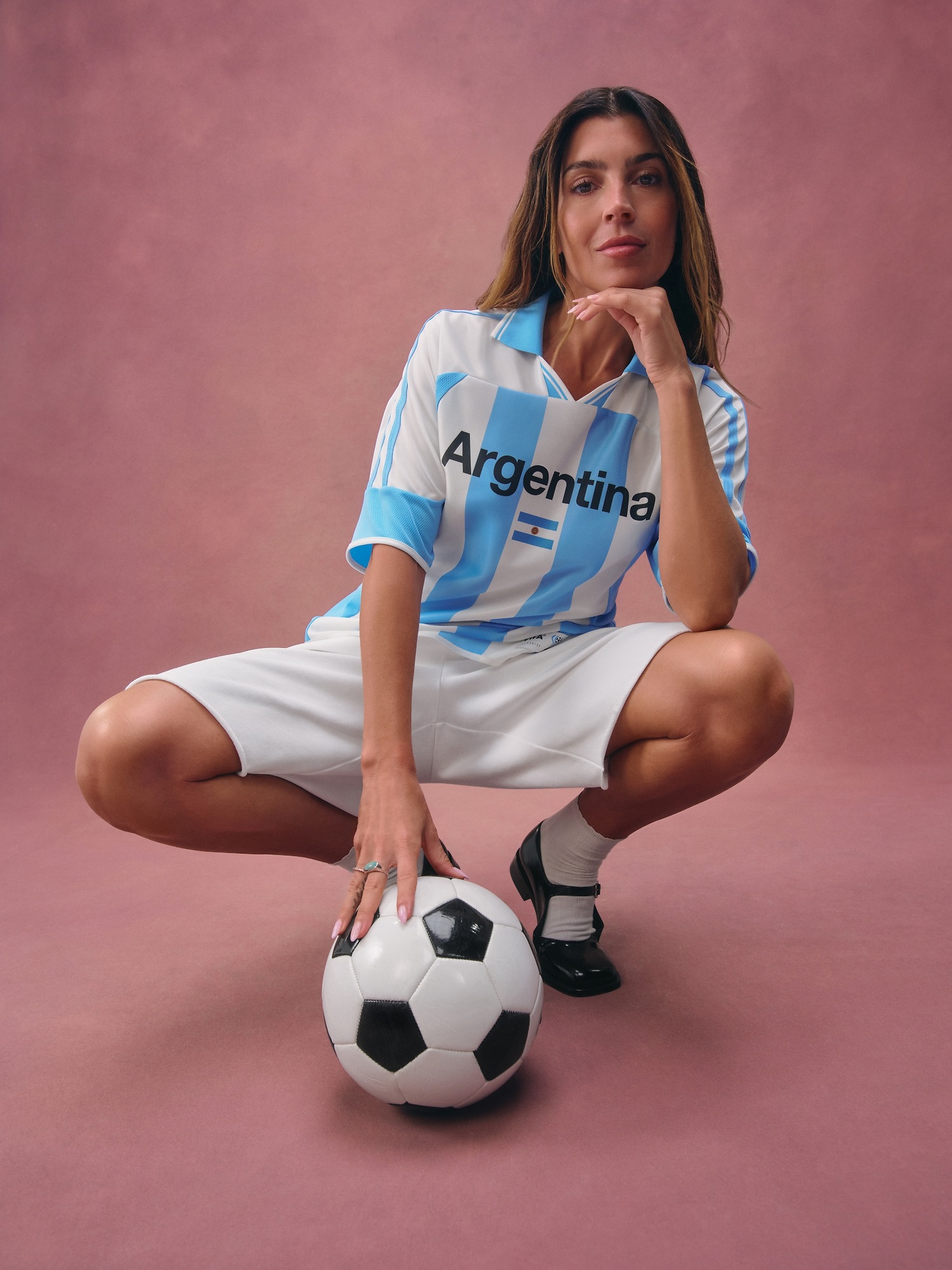 Мужские топы Gap FIFA WORLD CUP™ Oversized Jersey — фото 8