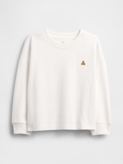 Image number 1 showing, Baby & Toddler Heavyweight T-Shirt