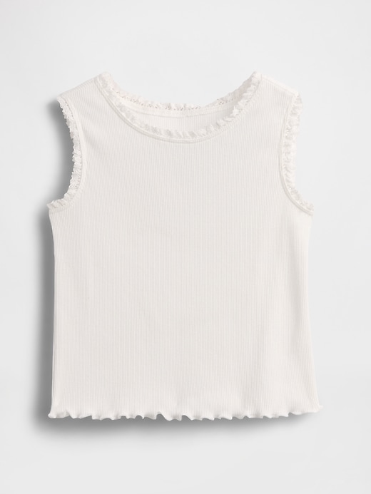 Image number 1 showing, Baby & Toddler Mix & Match Rib Tank Top