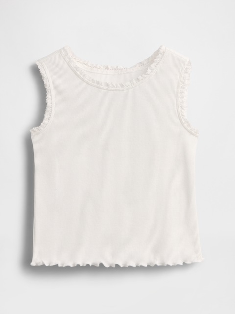 Baby & Toddler Mix & Match Rib Tank Top
