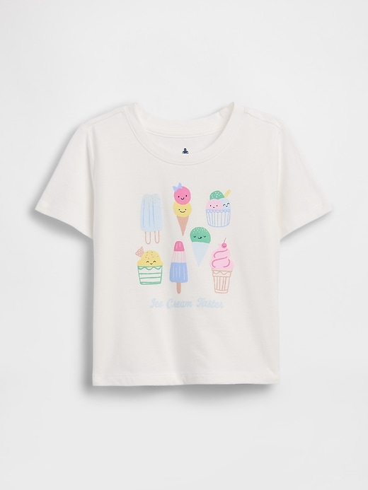 Image number 1 showing, Baby & Toddler Mix & Match Graphic T-Shirt