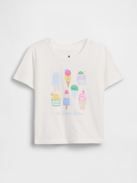 Baby & Toddler Mix & Match Graphic T-Shirt