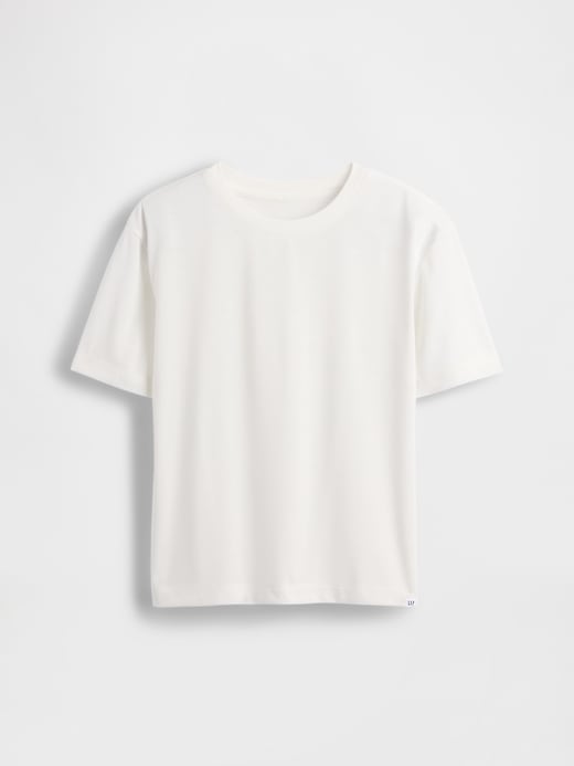 Image number 1 showing, Kids Recycled Oversized PJ T-Shirt