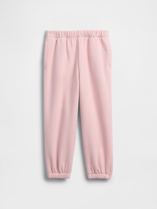 Image number 1 showing, Baby & Toddler VintageSoft Logo Joggers