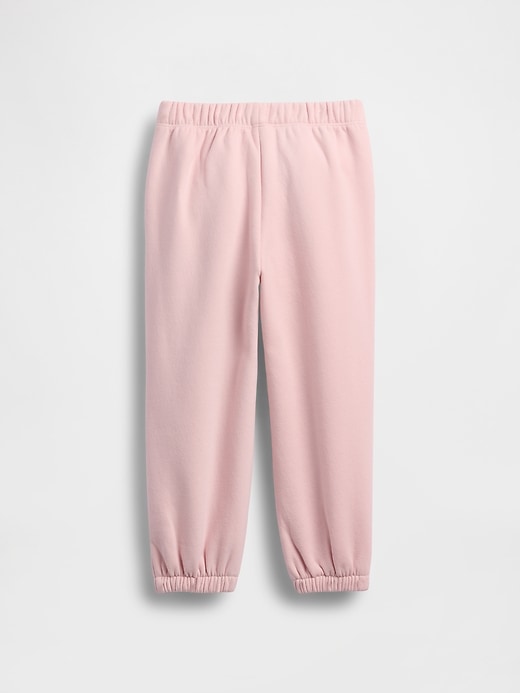 Image number 2 showing, Baby & Toddler VintageSoft Logo Joggers