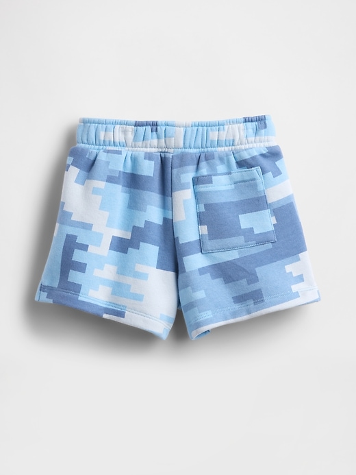 Image number 2 showing, Baby & Toddler VintageSoft Sweat Shorts