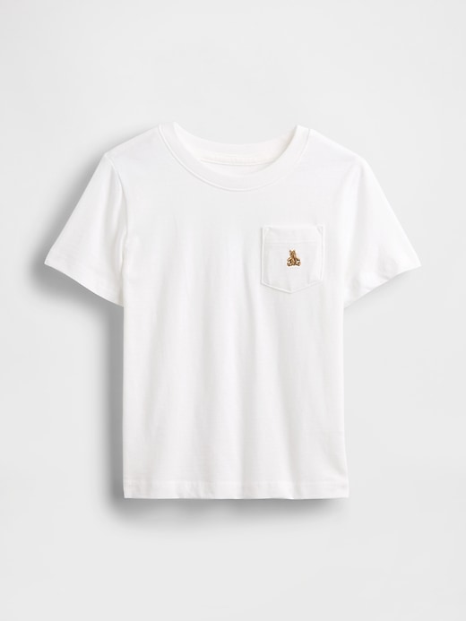 Image number 1 showing, Baby & Toddler Mix & Match Pocket T-Shirt