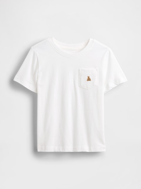 Baby & Toddler Mix & Match Pocket T-Shirt