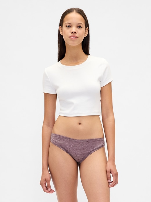 Image number 2 showing, Breathe Bikini (3-Pack)