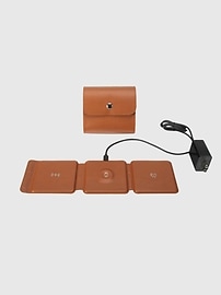 Image number 1 showing, Brouk and Co Ellis 3-in-1 Fast Charging Foldable Pad