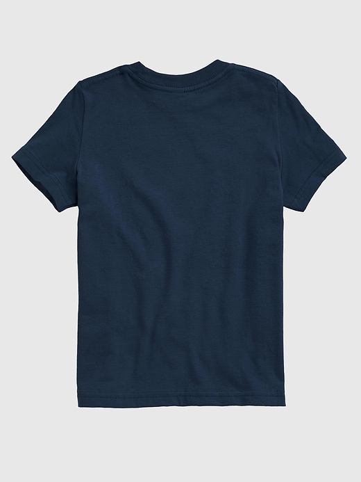 Image number 3 showing, Kids France Soccer Jersey Graphic T-Shirt