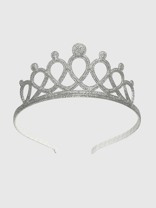 Image number 1 showing, Sweet Wink Tiara Headband