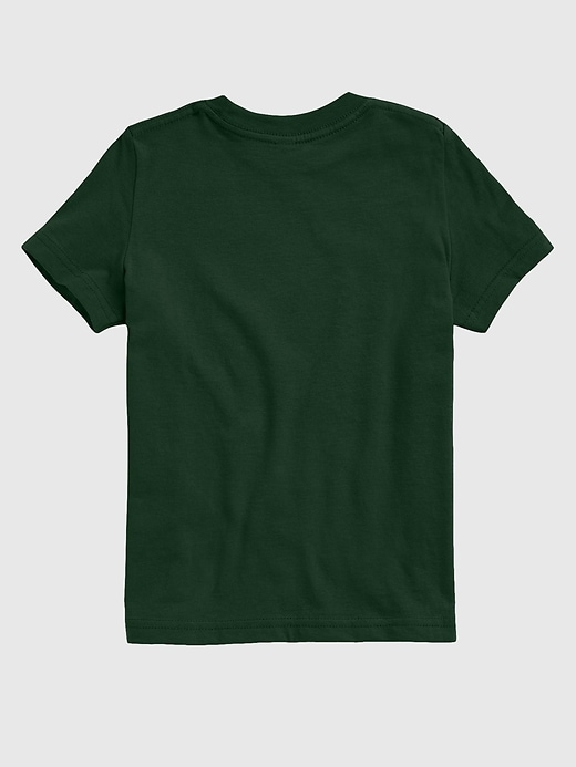 Image number 3 showing, Kids Mexico Soccer Jersey Graphic T-Shirt