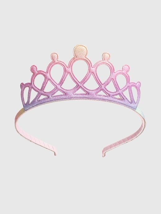 Image number 1 showing, Sweet Wink Tiara Headband