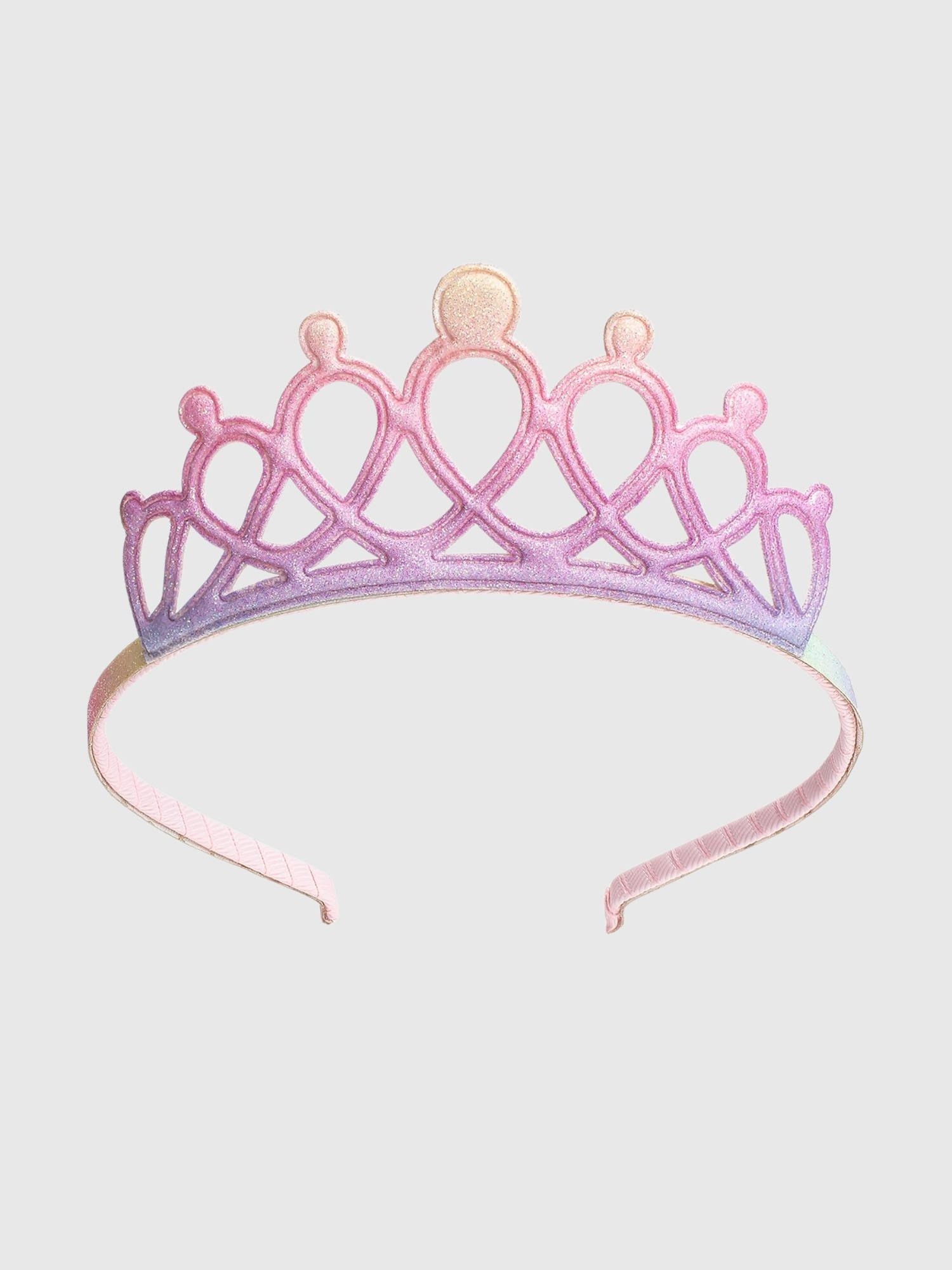 Детский ободок Gap Sweet Wink с тиарой