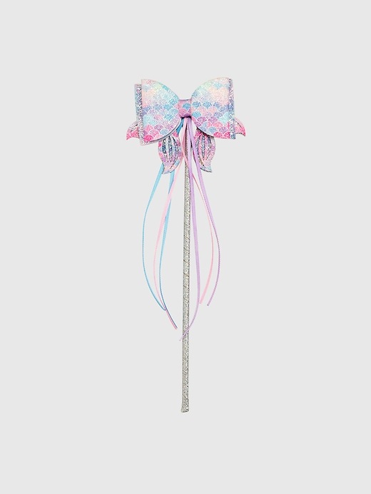 Image number 1 showing, Sweet Wink Mermaid Bow Wand