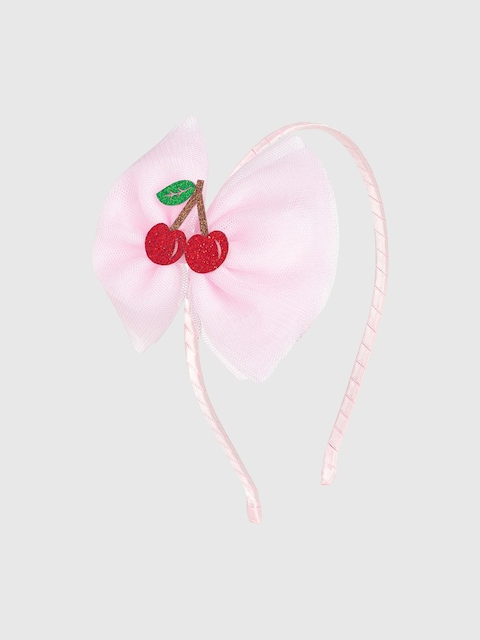 Sweet Wink Tulle Bow Headband