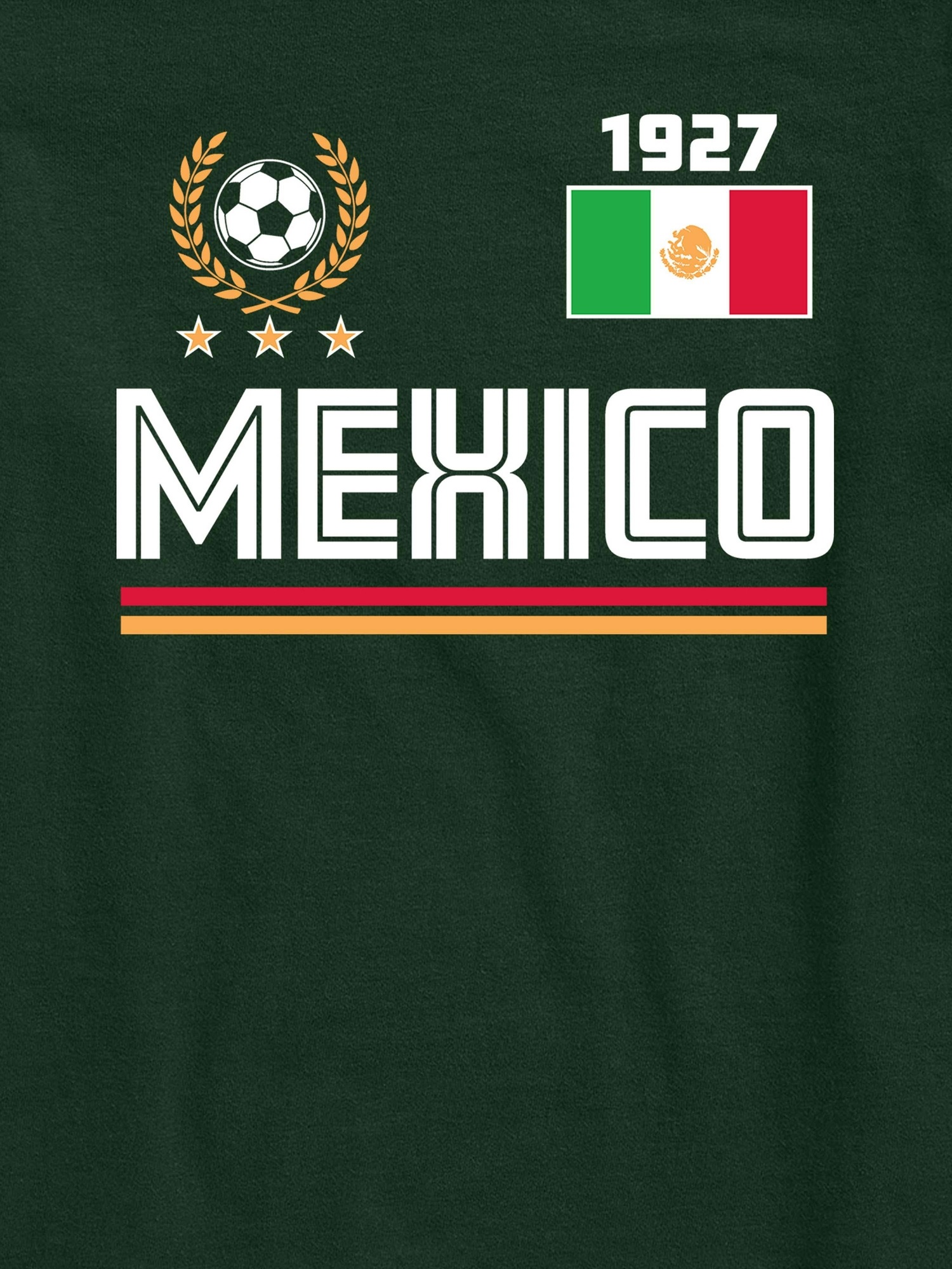 Детская футболка Gap Mexico Soccer с принтом — фото 2