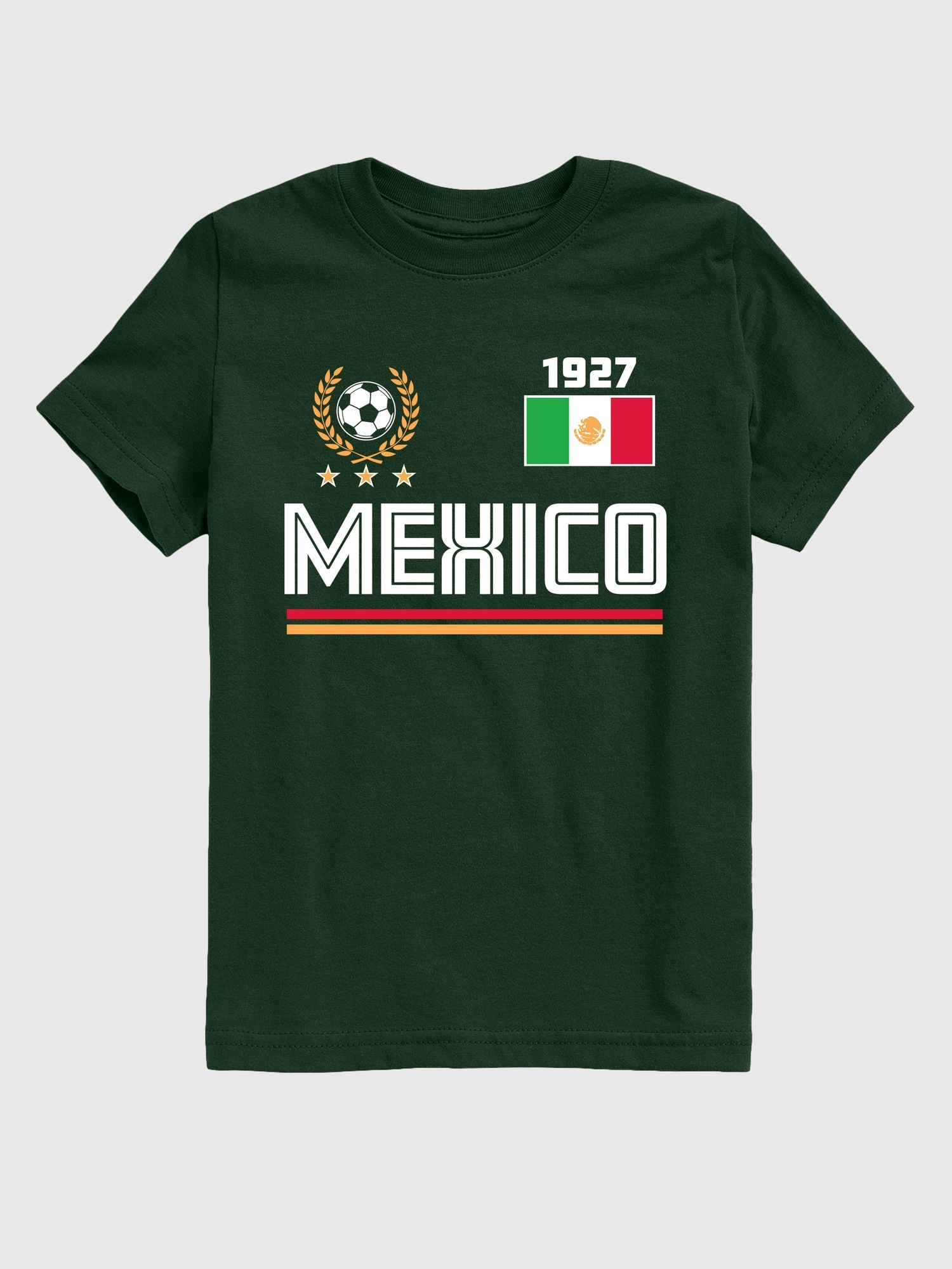 Детская футболка Gap Mexico Soccer с принтом