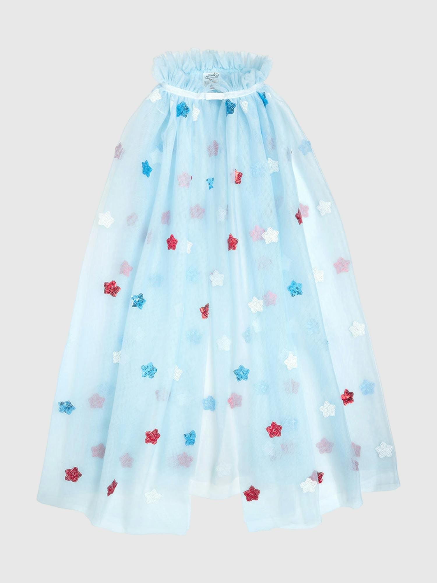 Sweet Wink Sequin Stars Cape