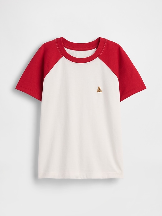 Image number 1 showing, Baby & Toddler Mix & Match Raglan T-Shirt