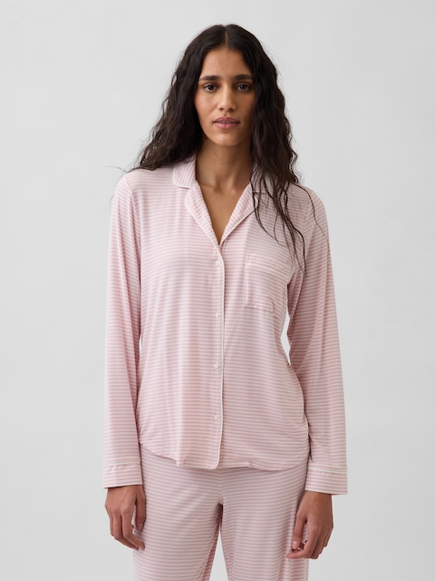 SoftMade Modal PJ Top