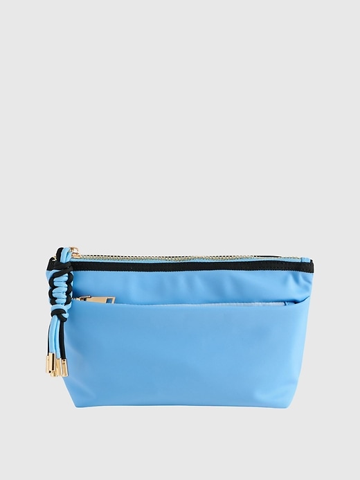 Image number 1 showing, Shiraleah Jet Zip Pouch