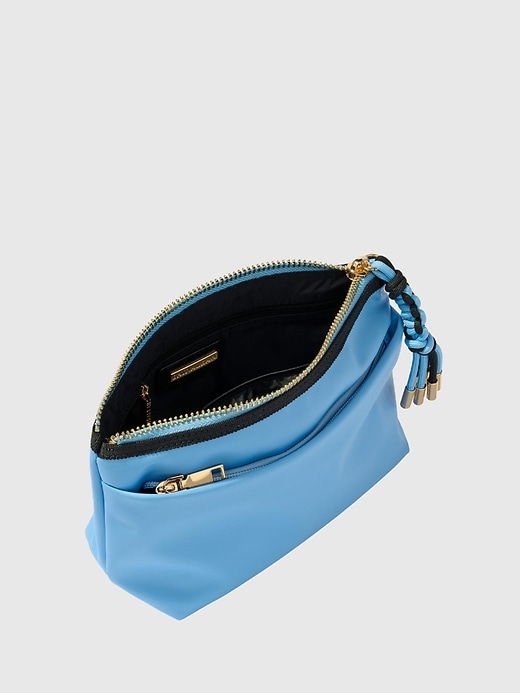 Image number 3 showing, Shiraleah Jet Zip Pouch